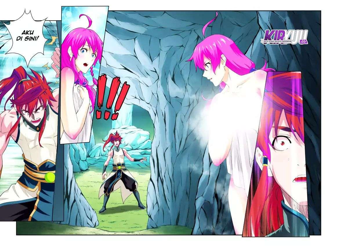 The Mythical Realm chapter 82 halaman 15