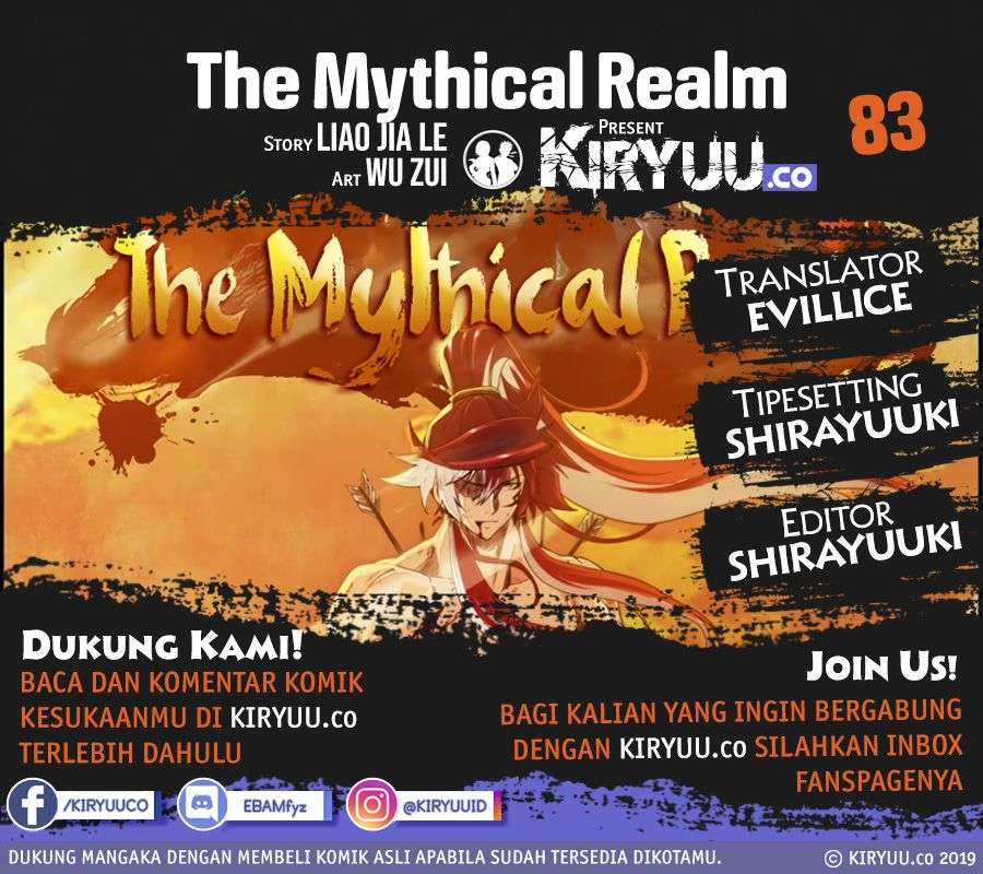 The Mythical Realm chapter 83 halaman 2