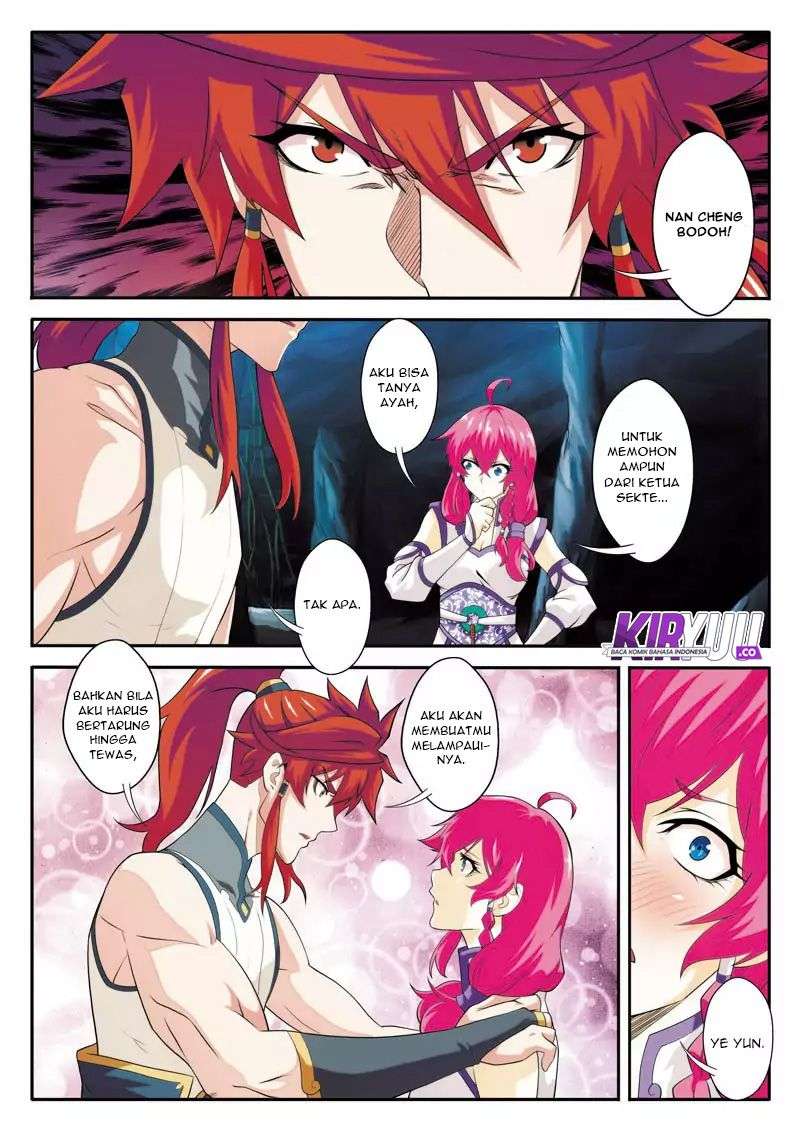 The Mythical Realm chapter 83 halaman 5