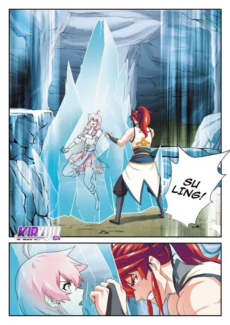 The Mythical Realm chapter 83 halaman 12