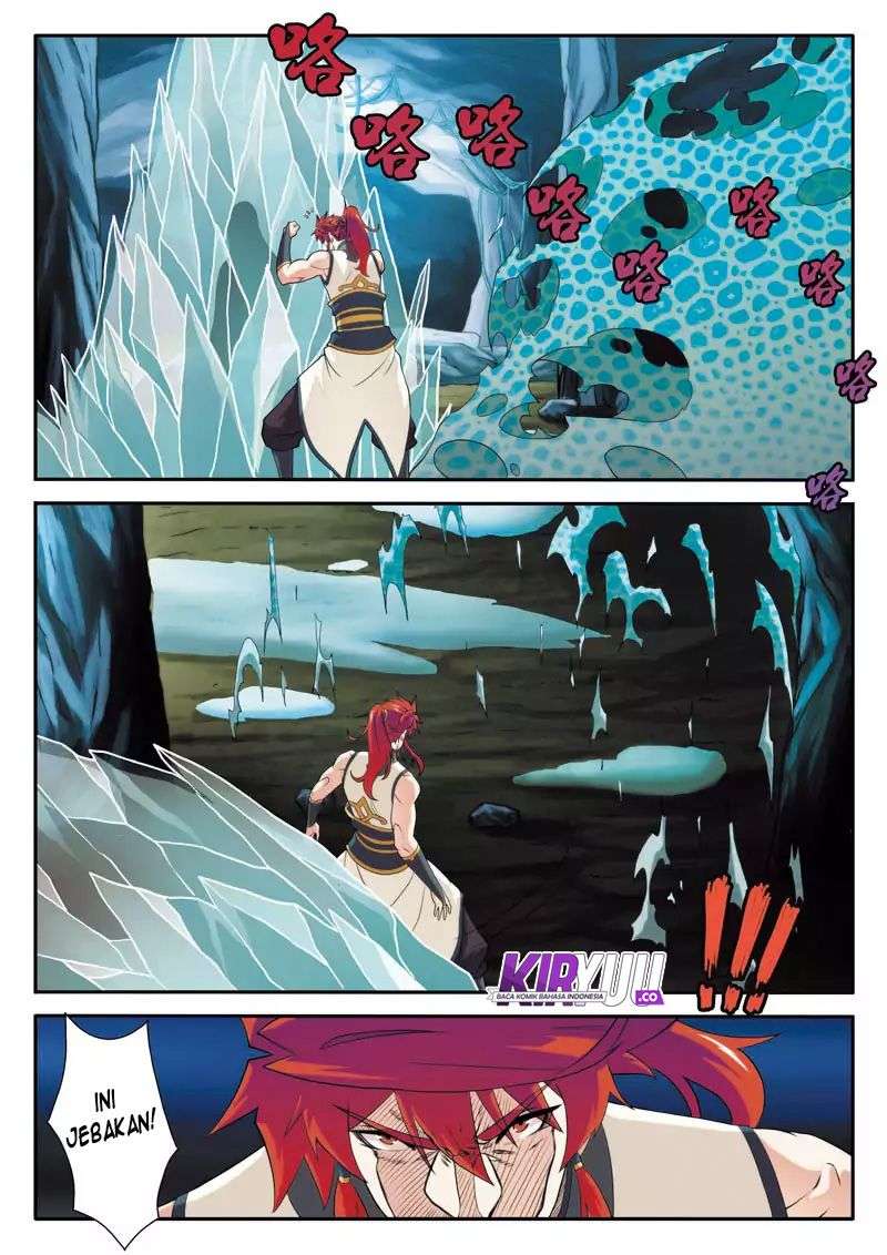 The Mythical Realm chapter 83 halaman 13