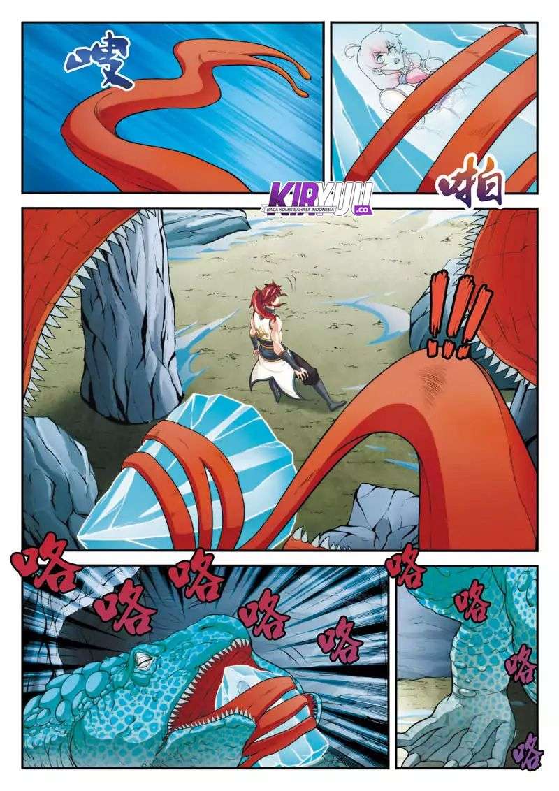 The Mythical Realm chapter 83 halaman 14