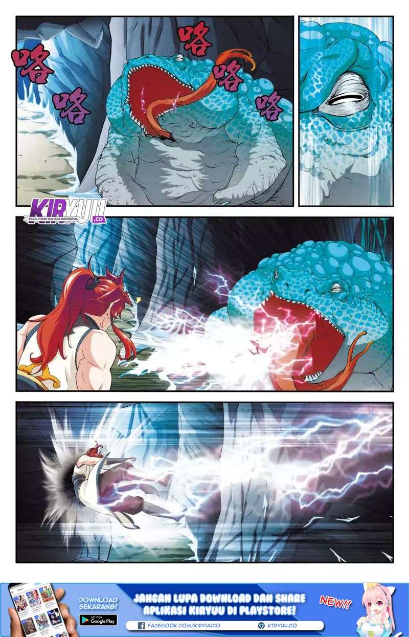 The Mythical Realm chapter 83 halaman 16