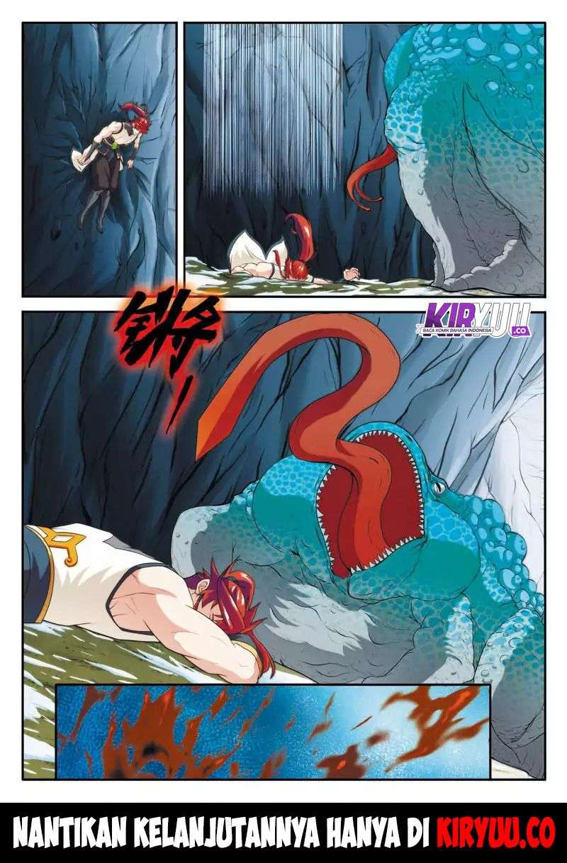 The Mythical Realm chapter 83 halaman 17