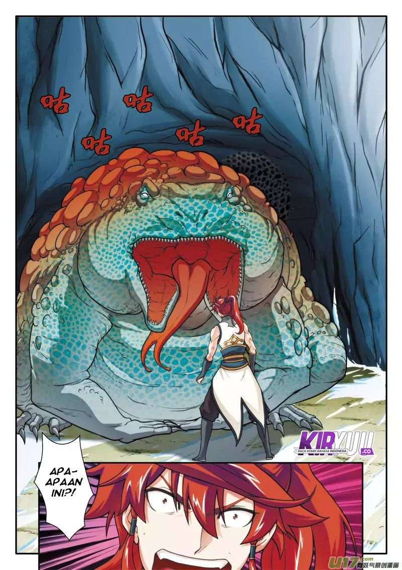 The Mythical Realm chapter 84 halaman 12