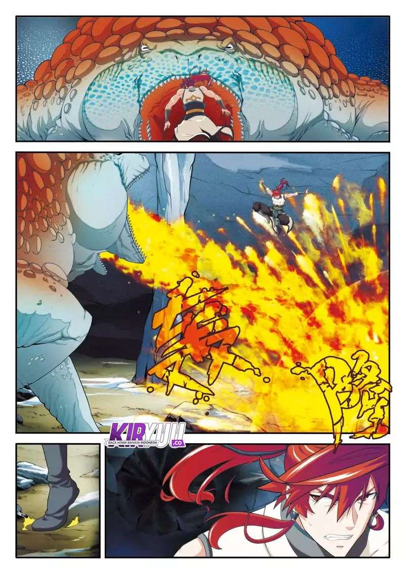 The Mythical Realm chapter 84 halaman 13