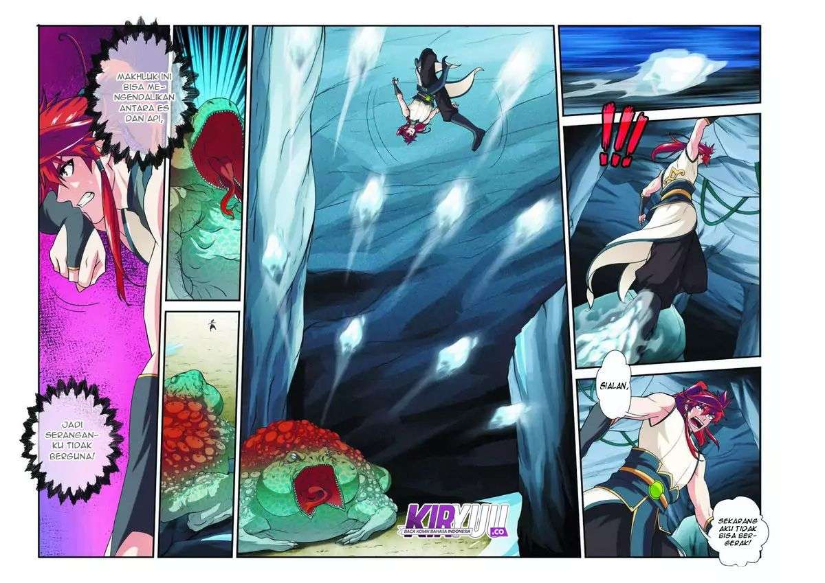The Mythical Realm chapter 84 halaman 14