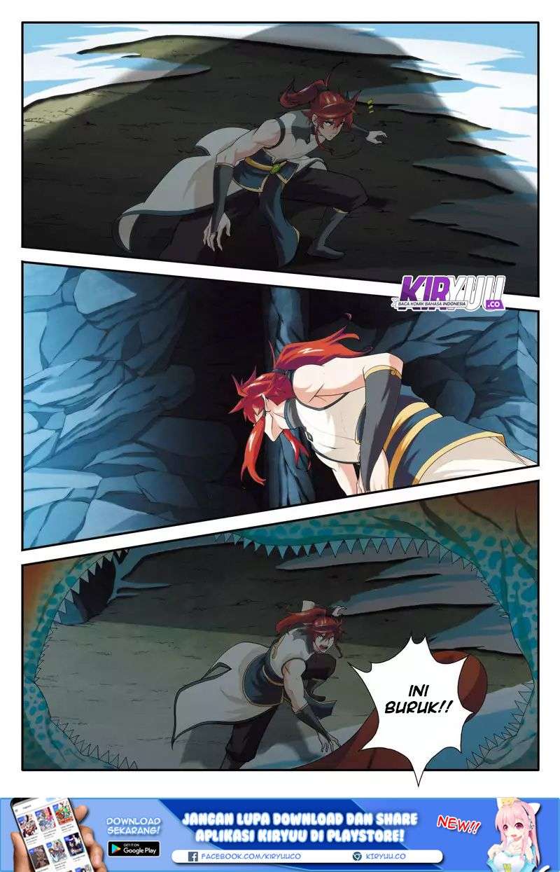 The Mythical Realm chapter 84 halaman 15