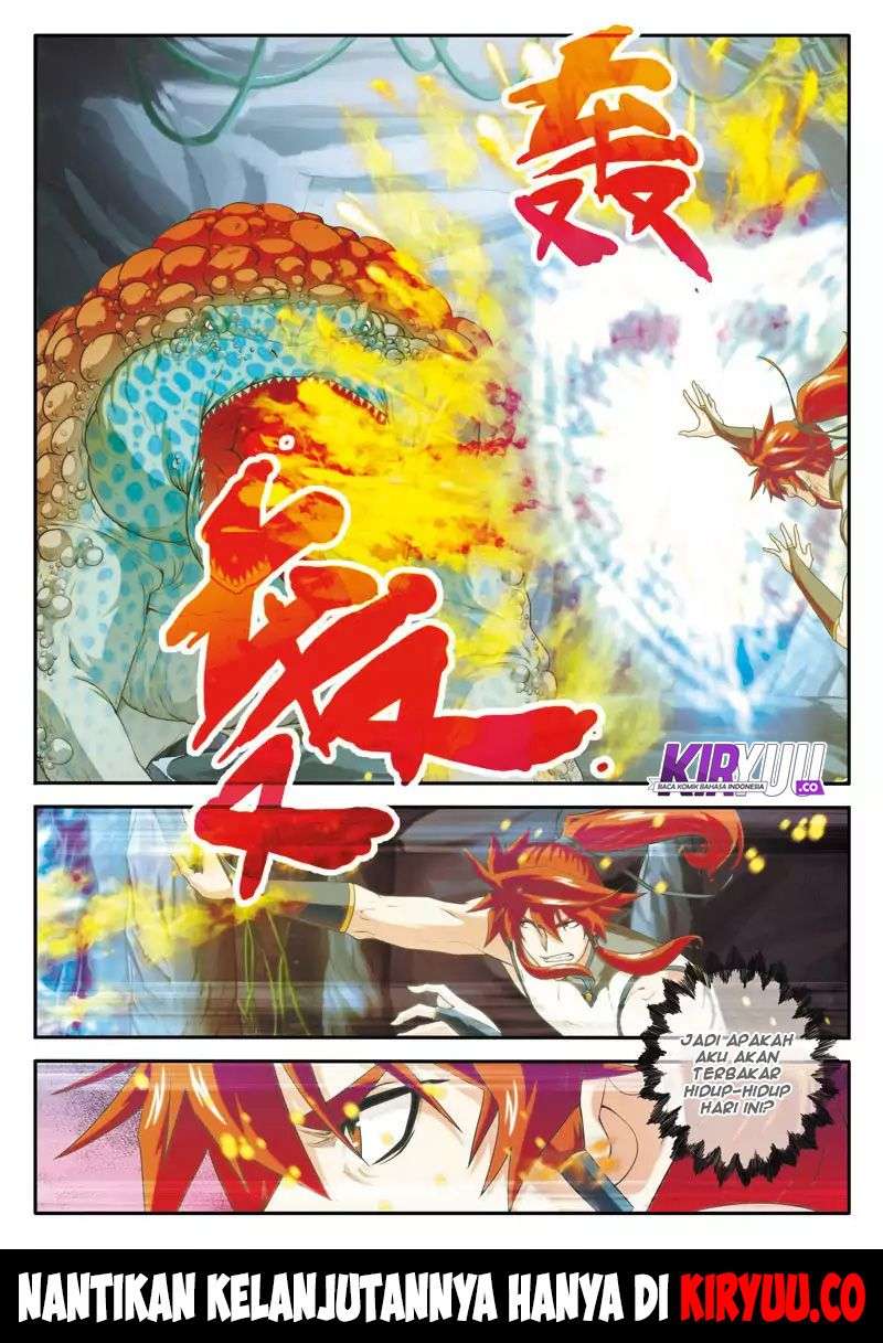 The Mythical Realm chapter 84 halaman 16
