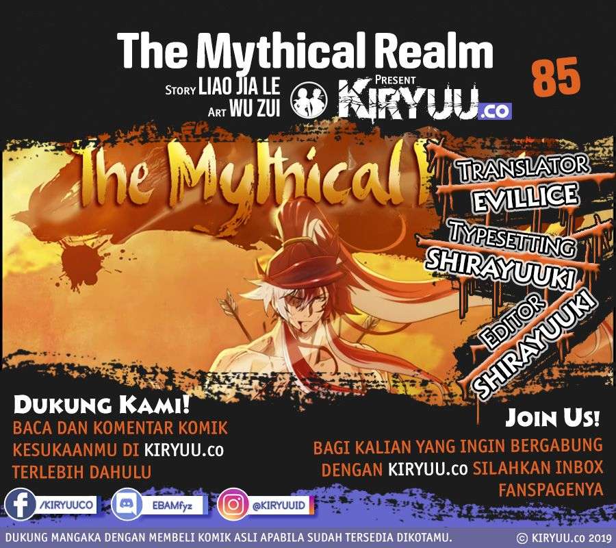 The Mythical Realm chapter 85 halaman 2
