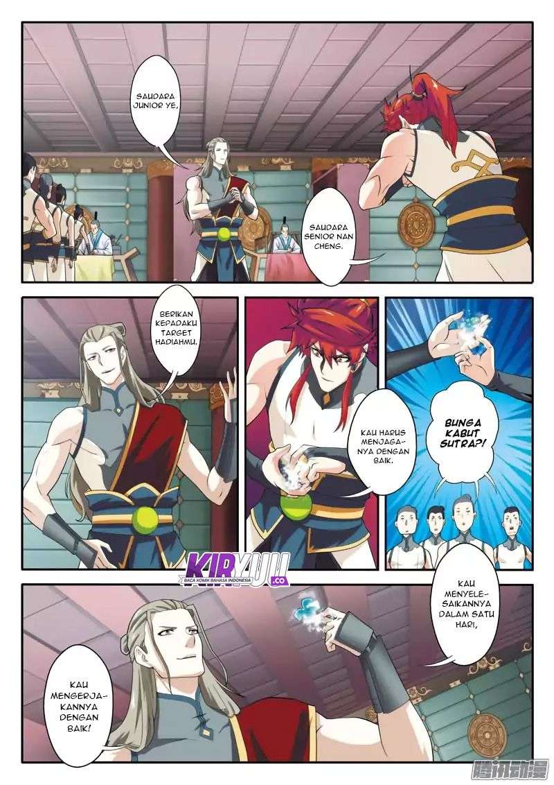 The Mythical Realm Bab 86 halaman 7