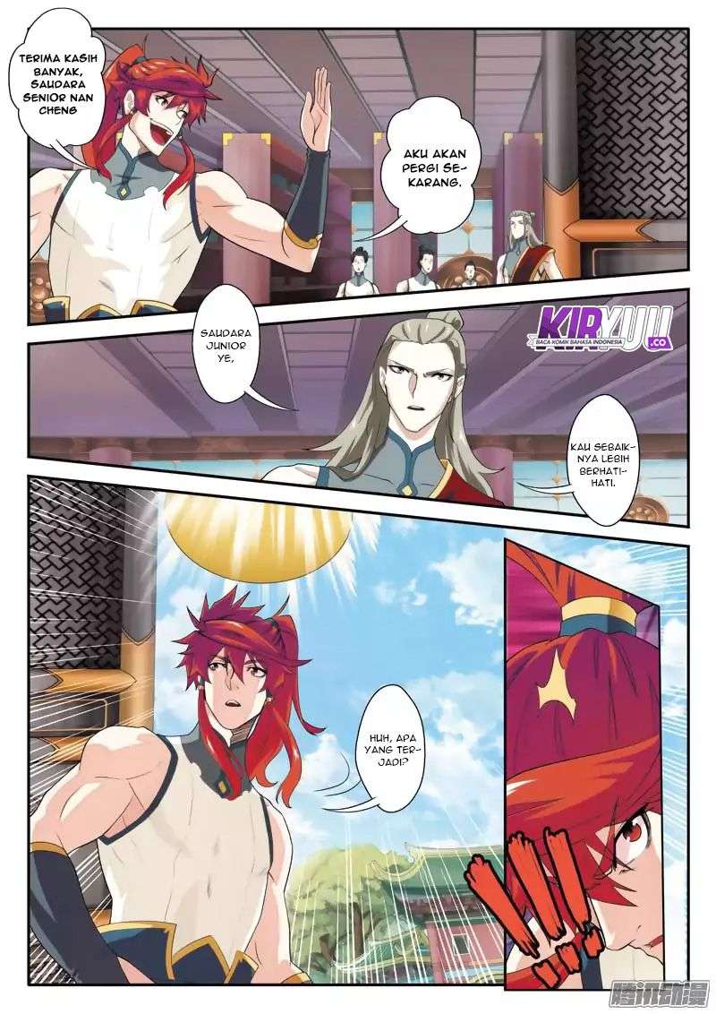 The Mythical Realm Bab 86 halaman 9