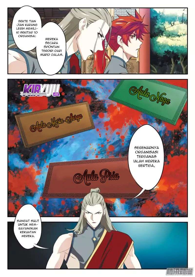 The Mythical Realm Bab 86 halaman 15