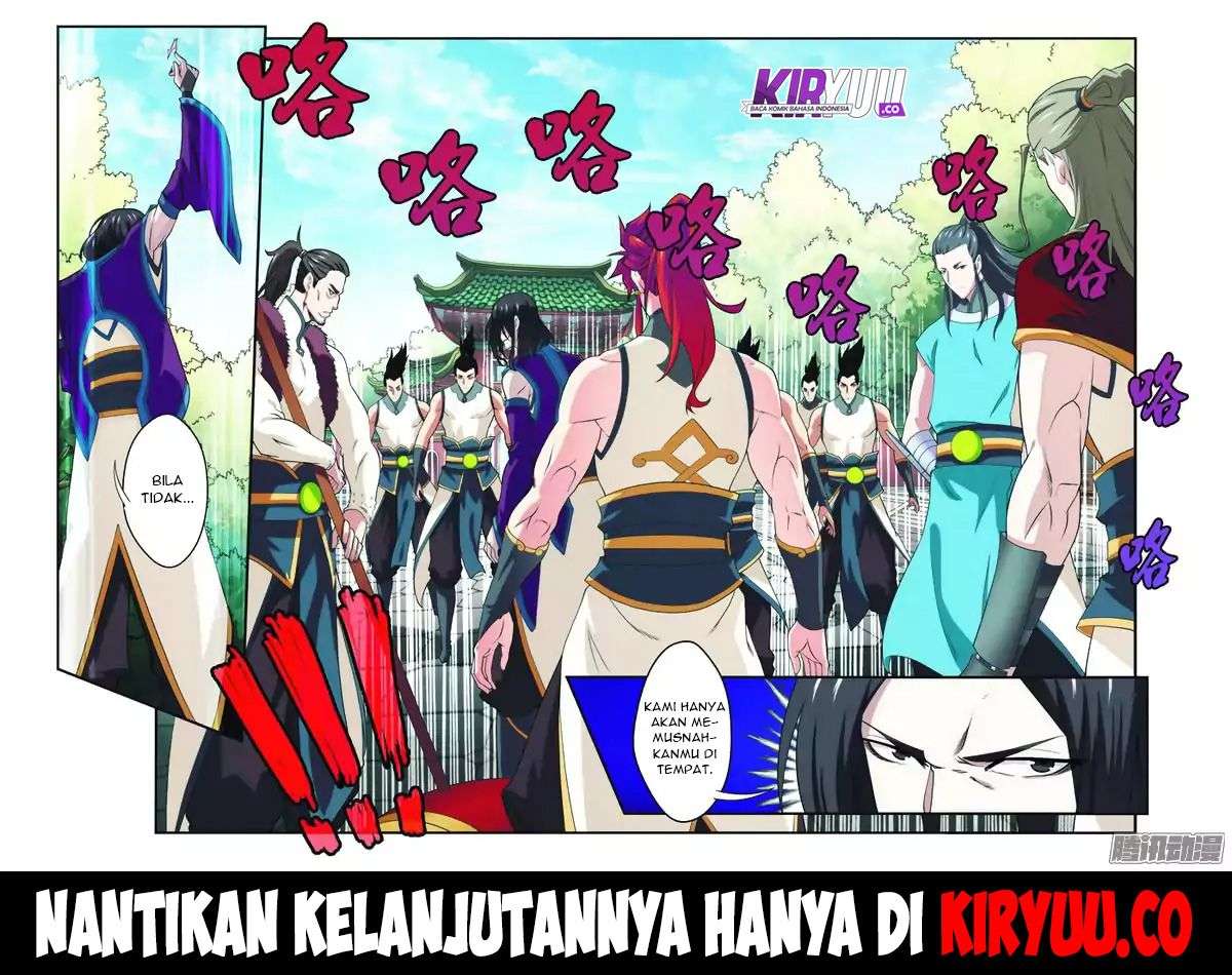 The Mythical Realm Bab 86 halaman 18