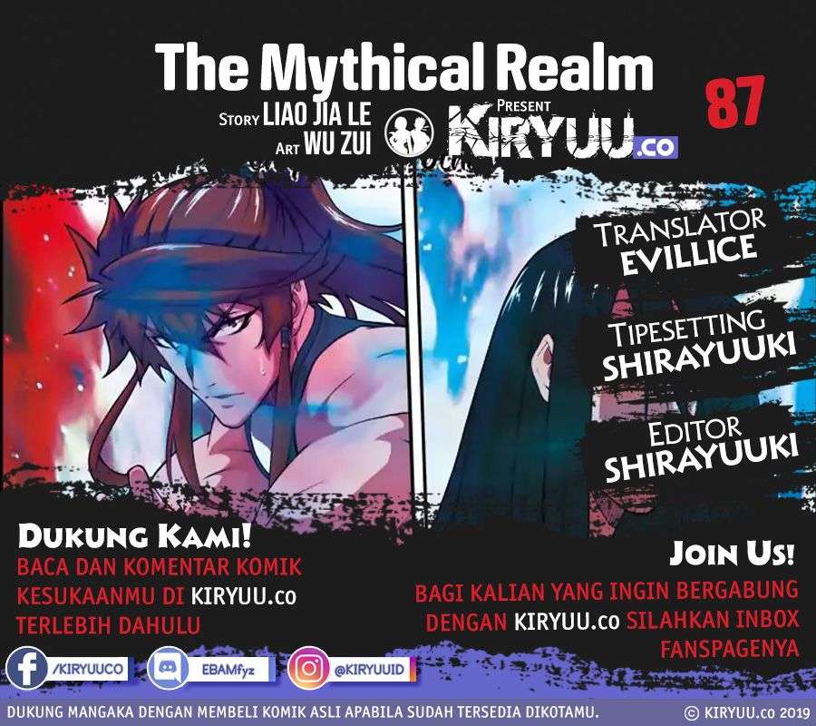 The Mythical Realm Bab 87 halaman 2