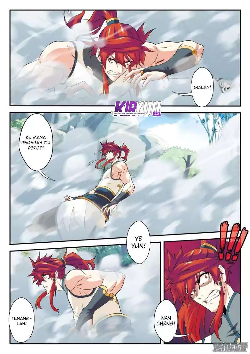 The Mythical Realm chapter 88 halaman 10