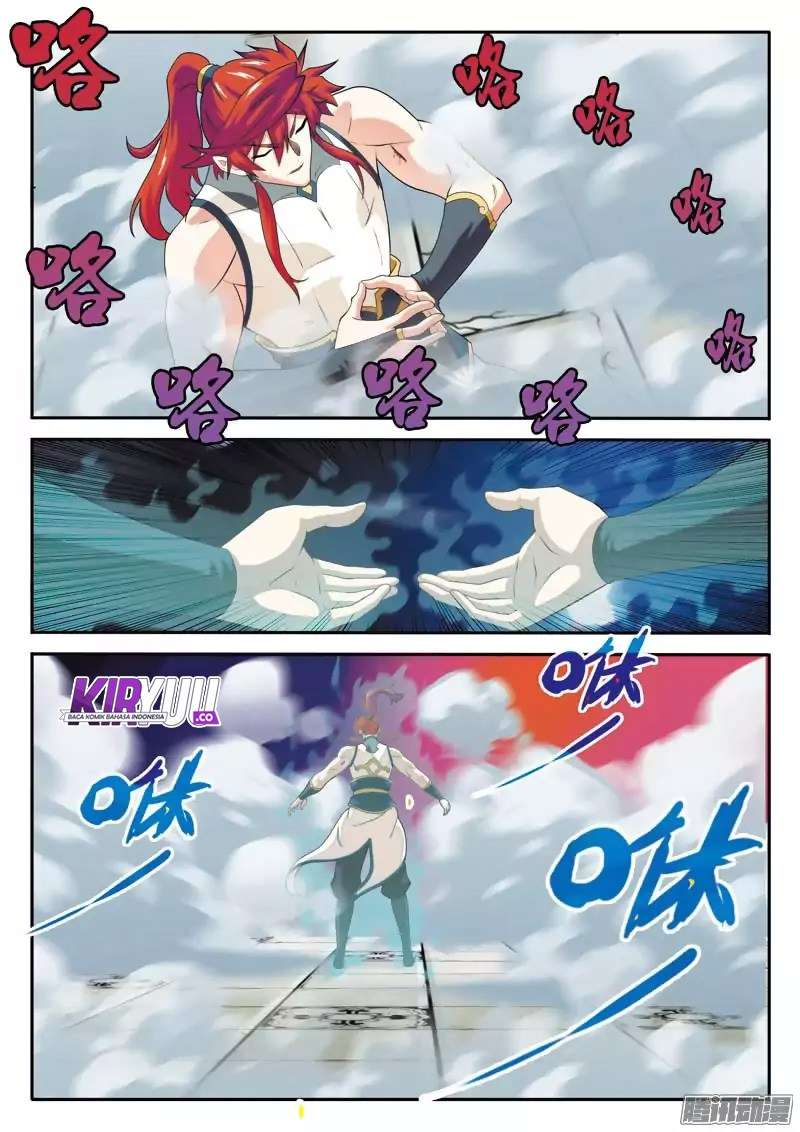 The Mythical Realm chapter 88 halaman 12