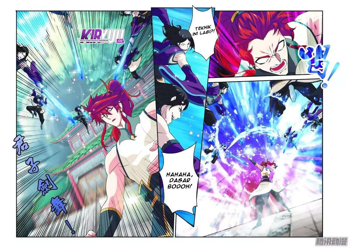 The Mythical Realm chapter 88 halaman 13