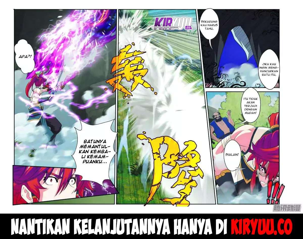 The Mythical Realm chapter 89 halaman 15