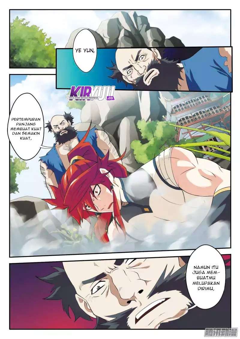 The Mythical Realm Bab 90 halaman 3
