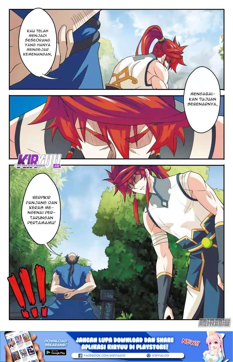 The Mythical Realm Bab 90 halaman 4