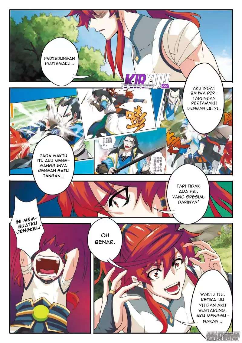 The Mythical Realm Bab 90 halaman 5