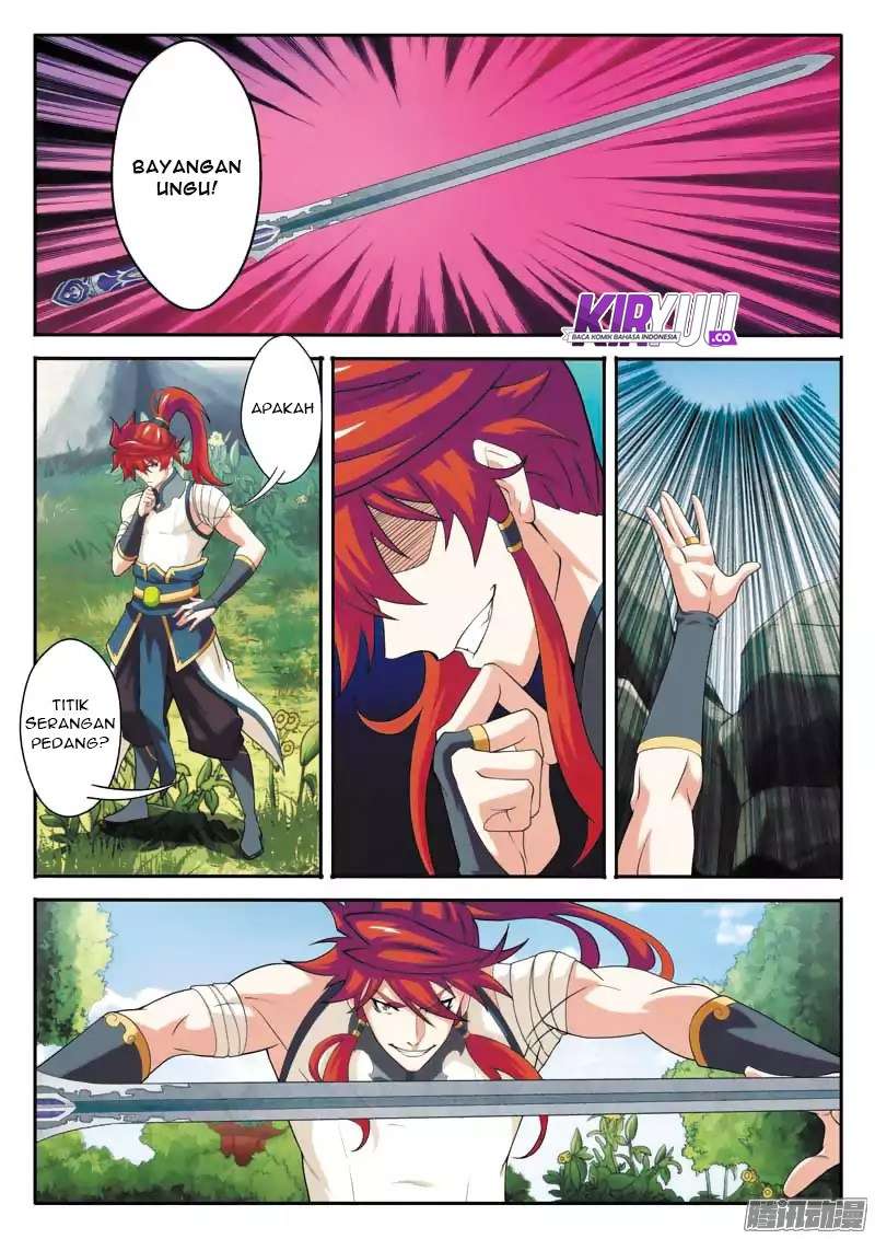 The Mythical Realm Bab 90 halaman 6