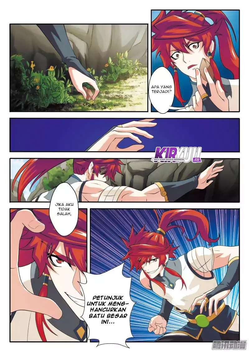 The Mythical Realm Bab 90 halaman 10