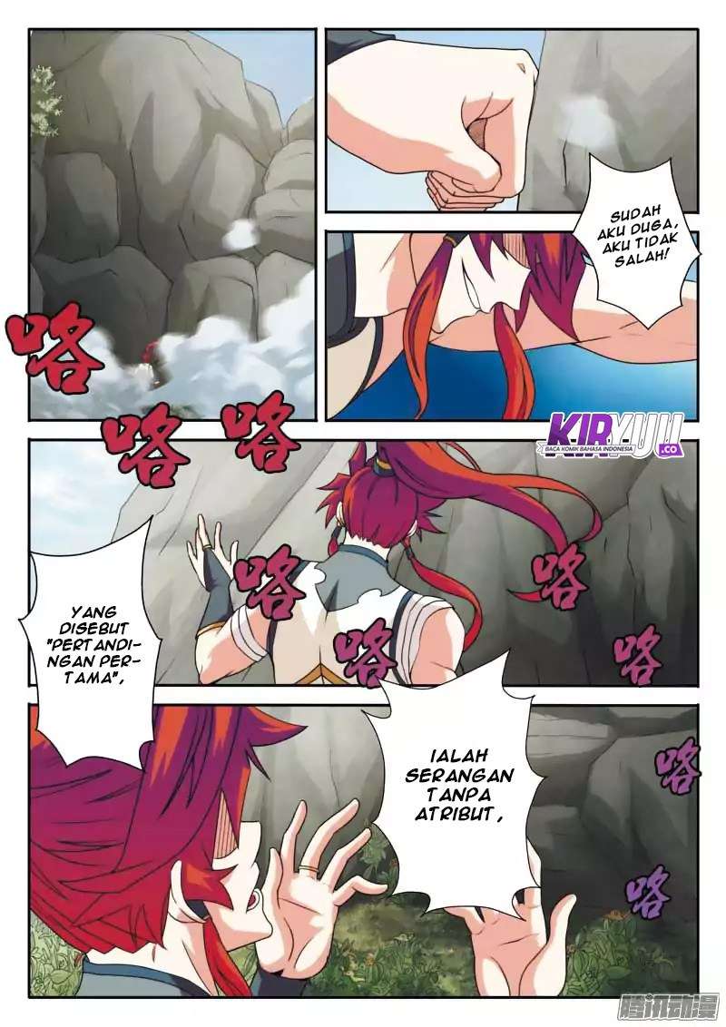 The Mythical Realm Bab 90 halaman 12