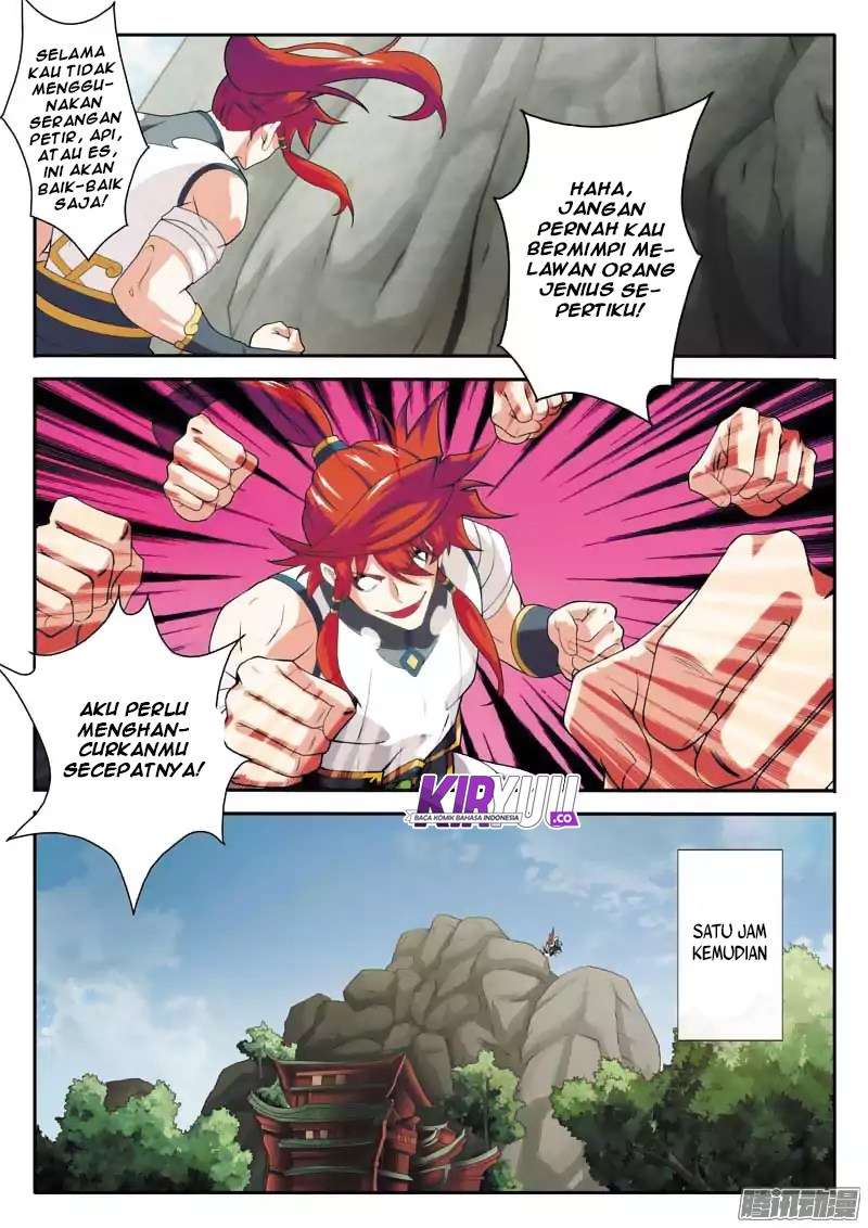 The Mythical Realm Bab 90 halaman 13