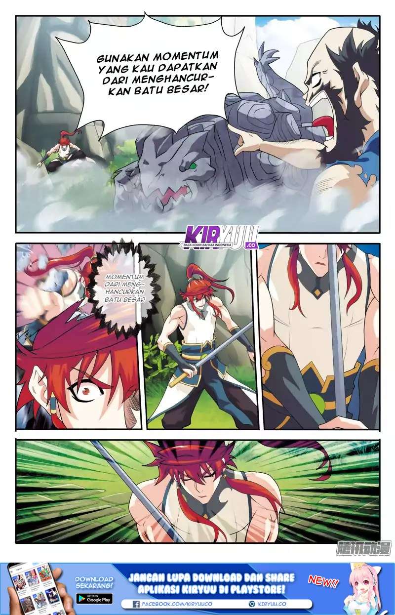 The Mythical Realm chapter 91 halaman 13