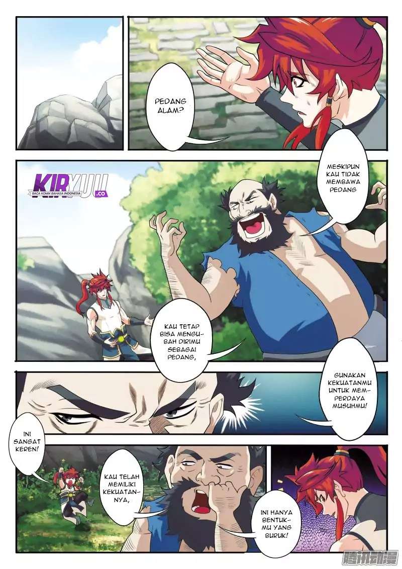 The Mythical Realm Bab 92 halaman 3