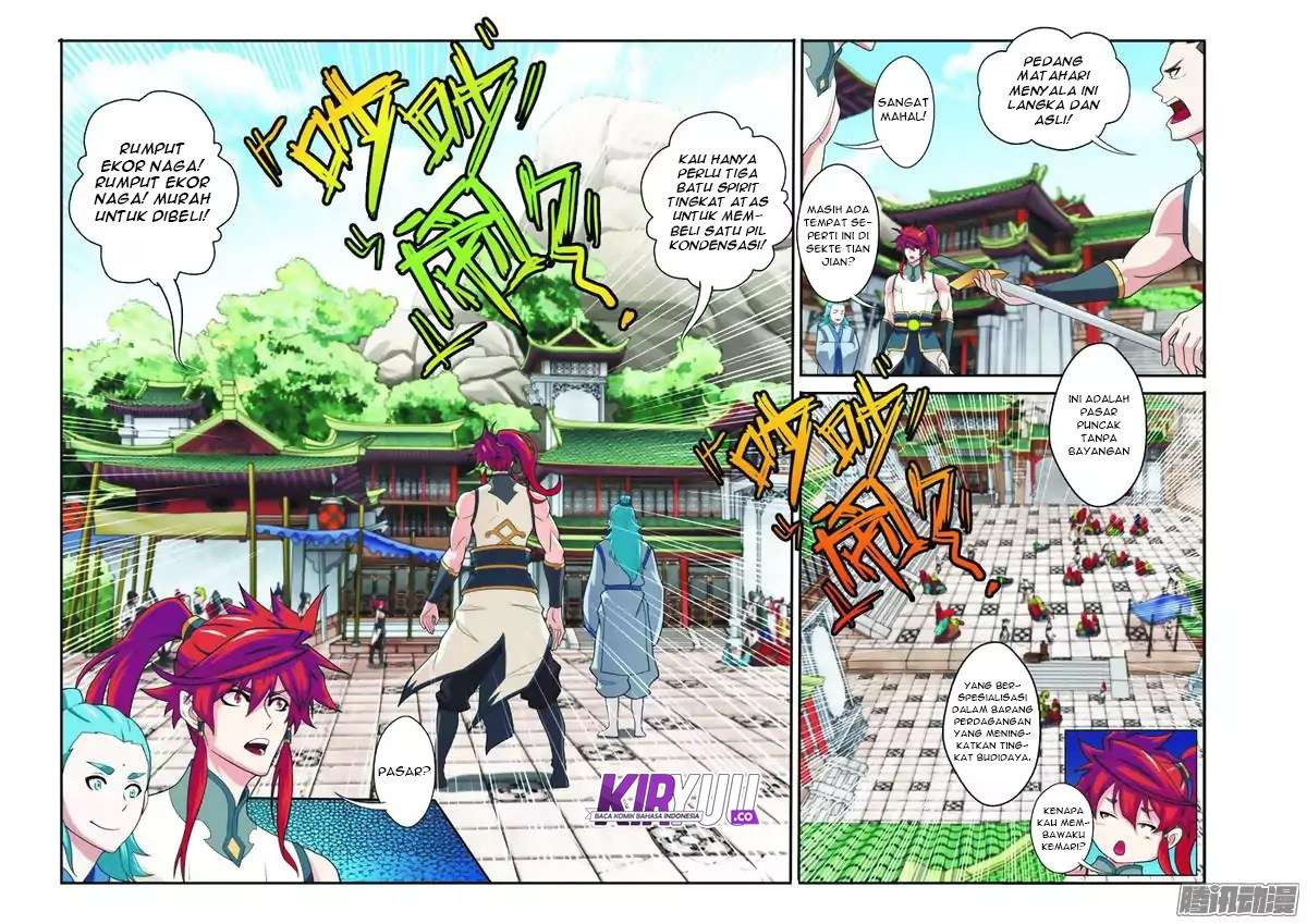 The Mythical Realm Bab 92 halaman 6