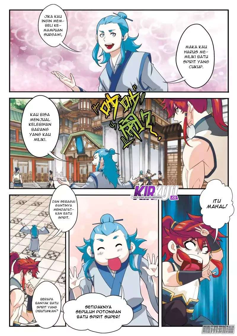 The Mythical Realm Bab 92 halaman 7