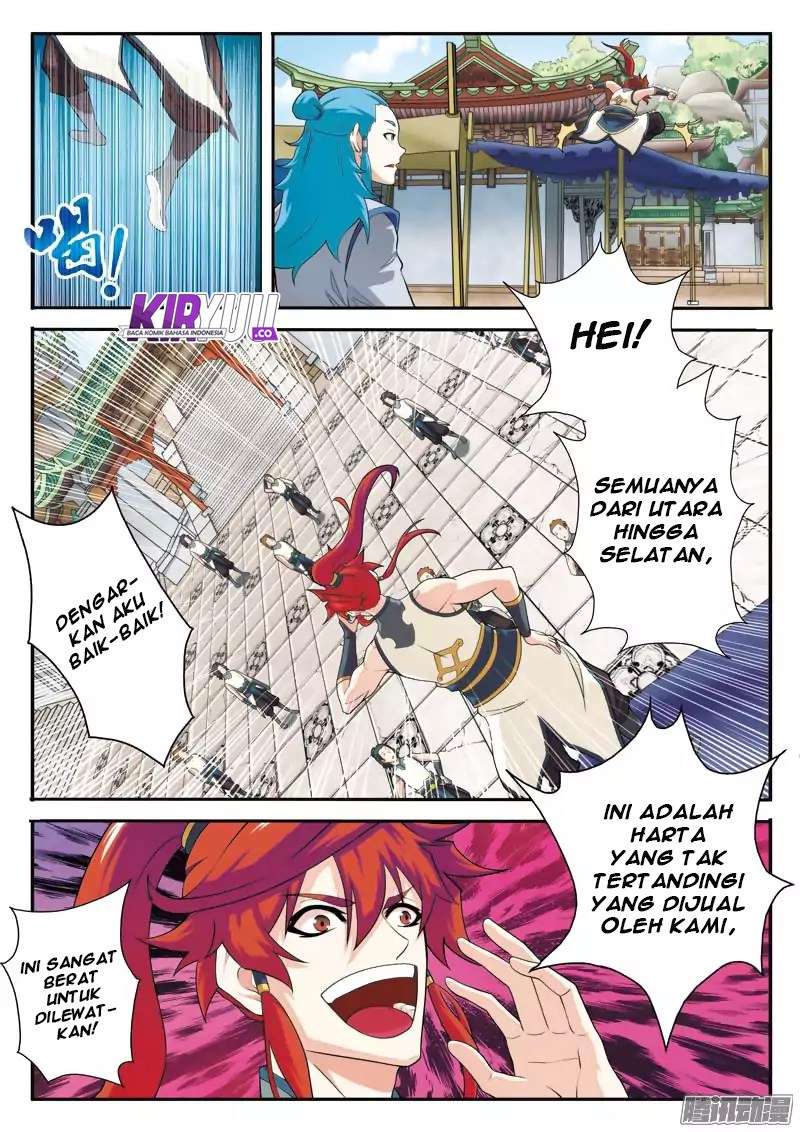 The Mythical Realm Bab 92 halaman 9