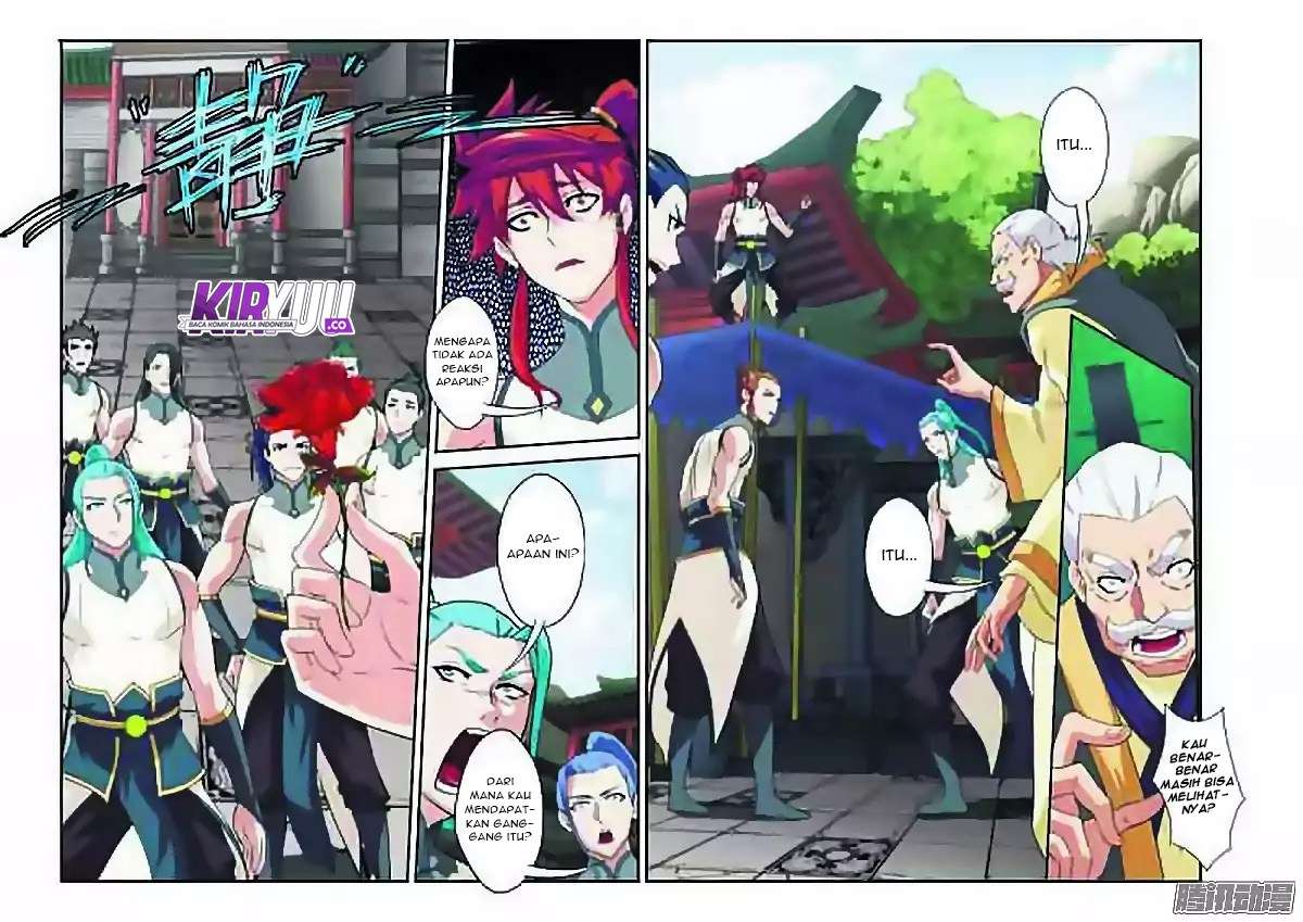 The Mythical Realm Bab 92 halaman 13