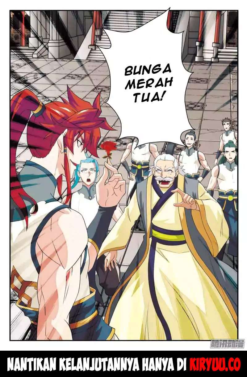 The Mythical Realm Bab 92 halaman 15