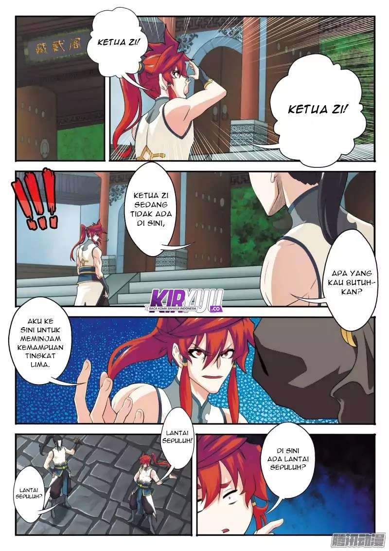 The Mythical Realm Bab 94 halaman 10