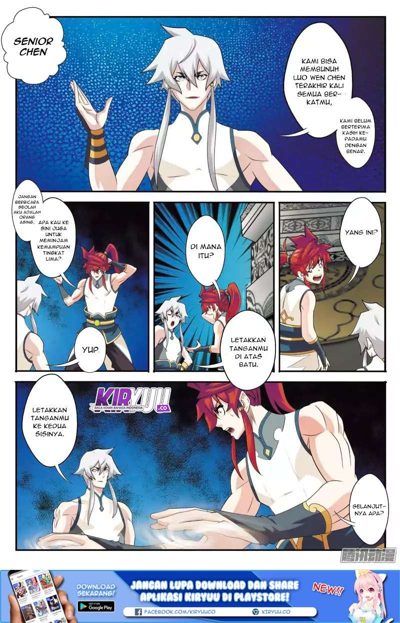 The Mythical Realm Bab 94 halaman 14