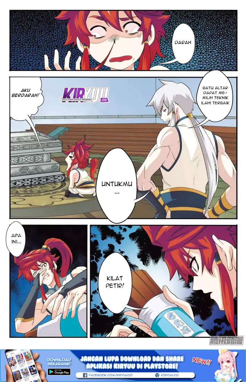 The Mythical Realm Bab 95 halaman 3