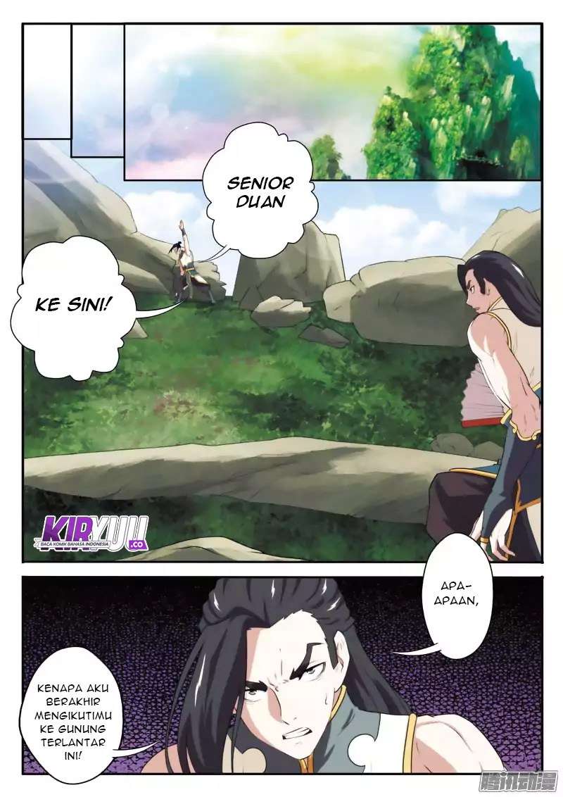 The Mythical Realm Bab 95 halaman 5