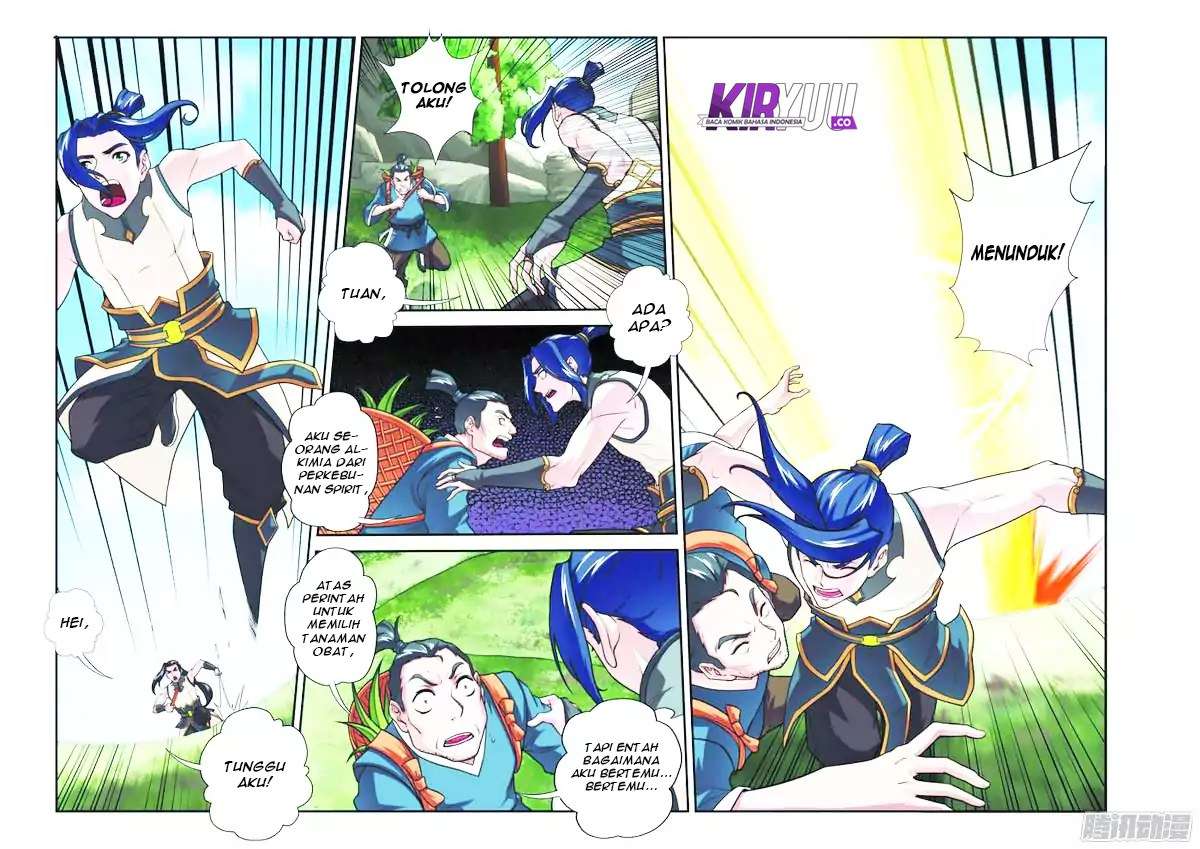 The Mythical Realm Bab 95 halaman 7