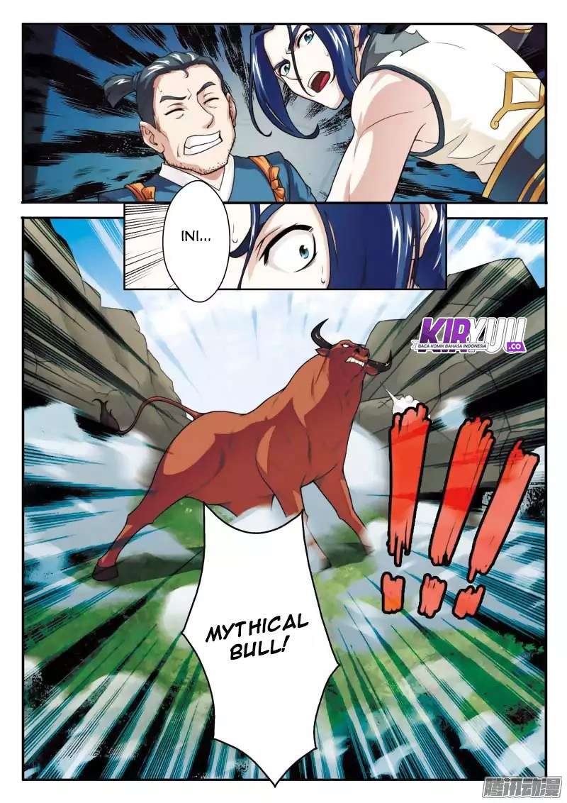 The Mythical Realm Bab 95 halaman 8