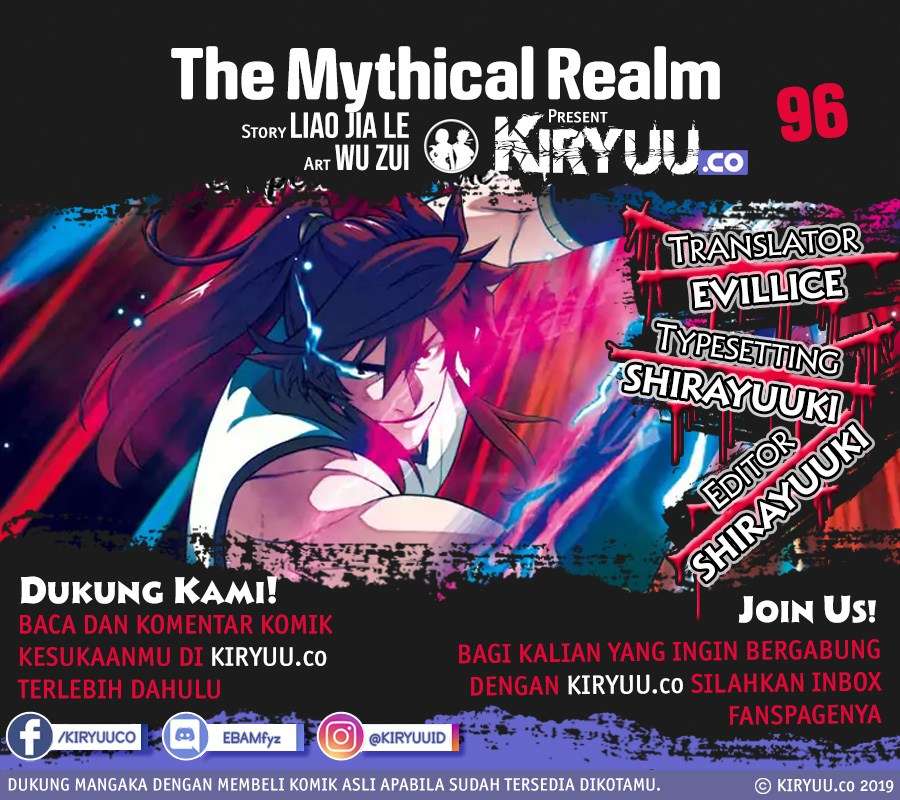 The Mythical Realm chapter 96 halaman 2