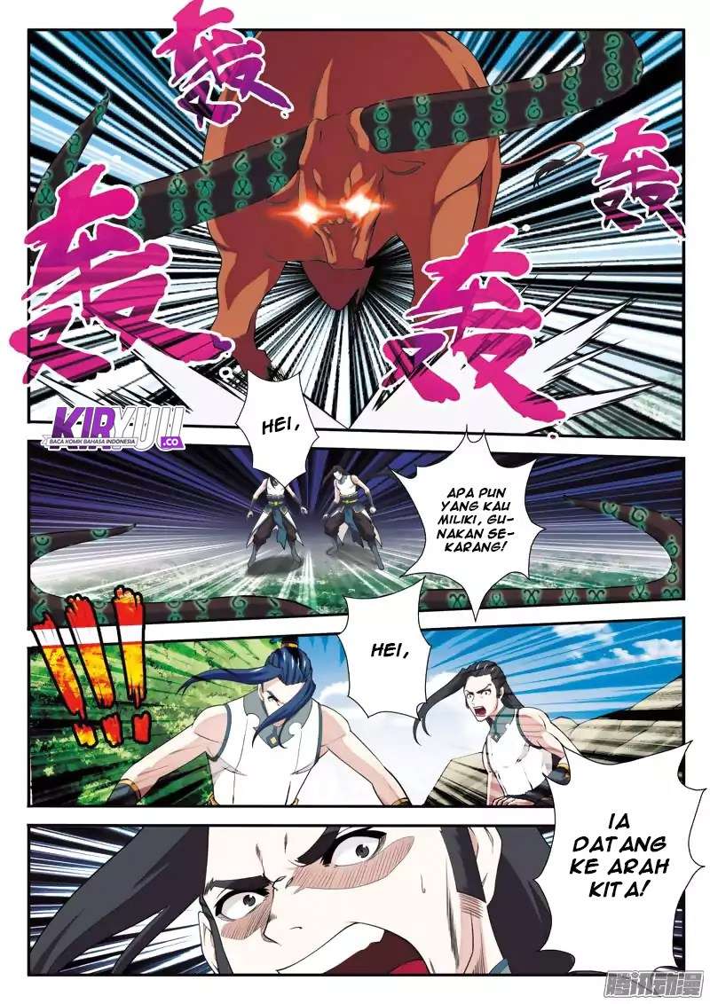 The Mythical Realm chapter 96 halaman 12