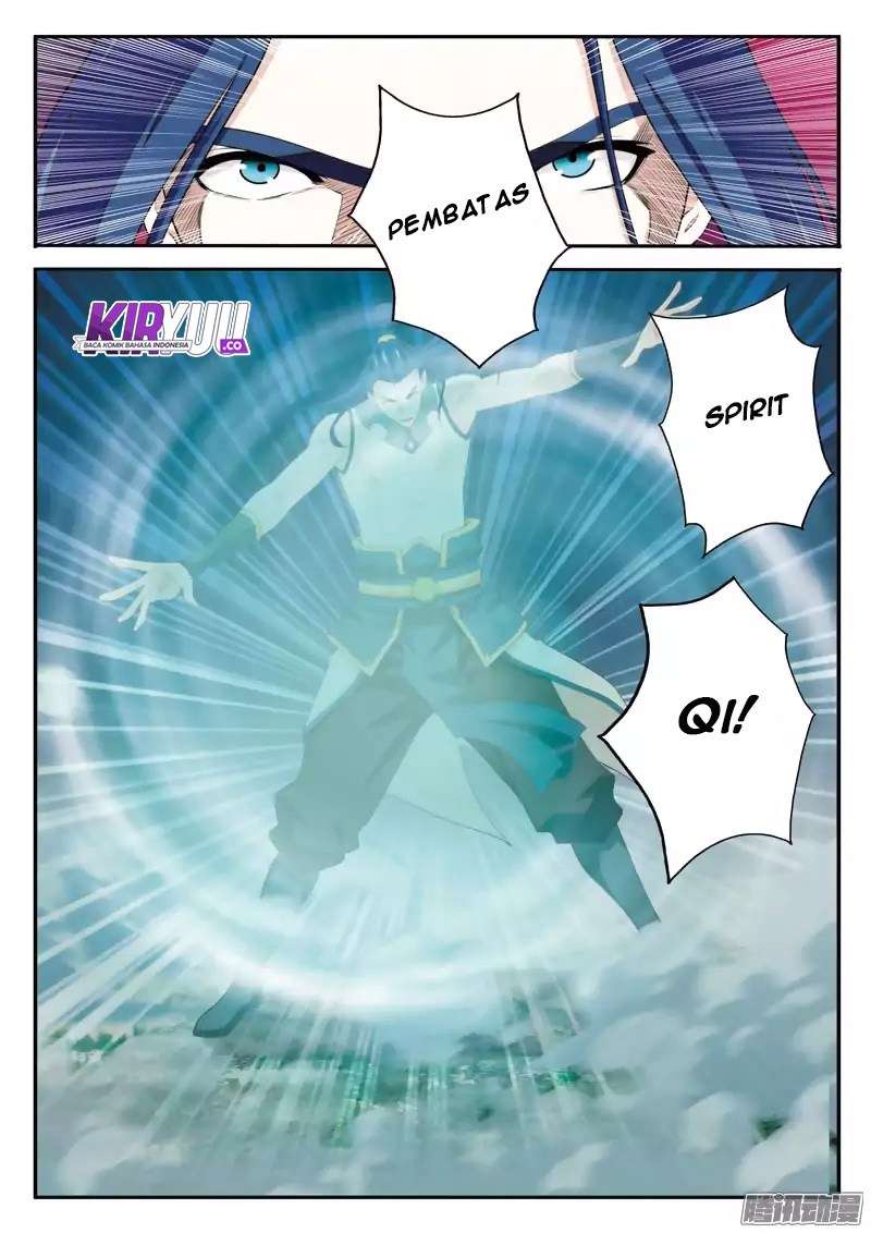 The Mythical Realm chapter 96 halaman 13