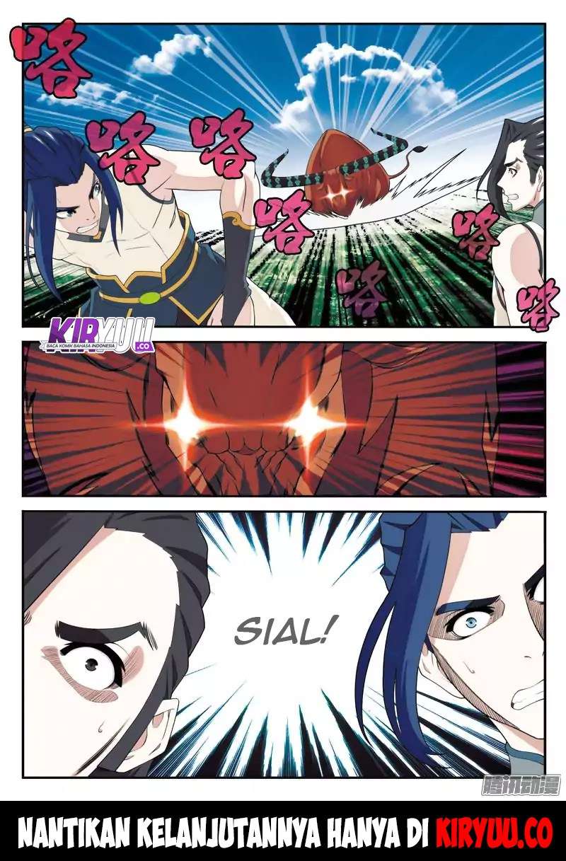 The Mythical Realm chapter 96 halaman 17