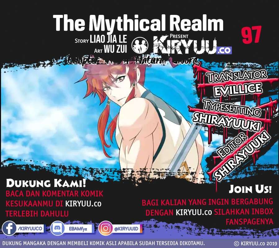 The Mythical Realm Bab 97 halaman 2