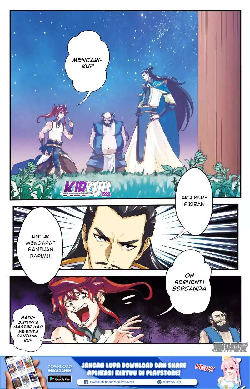 The Mythical Realm Bab 98 halaman 4