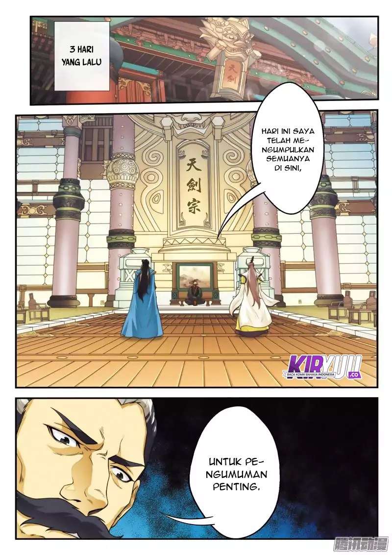 The Mythical Realm Bab 98 halaman 6